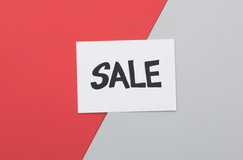 Sale