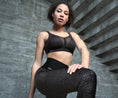 Load image into Gallery viewer, Anita SPORT TIGHTS MASSAGE - Lange Sporthose orinoco - Vital SanitätshausSportbekleidung