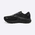 Load image into Gallery viewer, BROOKS Adrenaline GTS 22 Black/Black/Ebony MEN - Vital SanitätshausUpCart - Shipping Protection