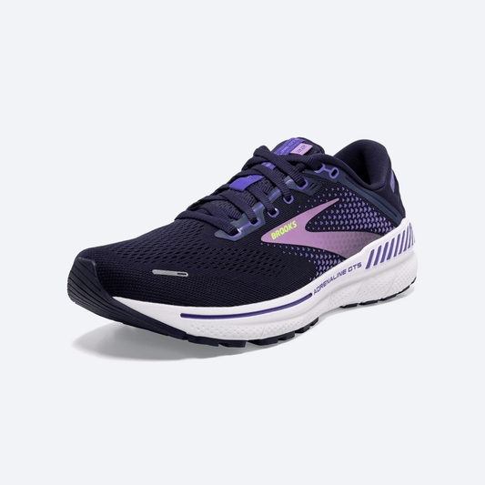 BROOKS Adrenaline GTS 22 Peacoat/Blue Iris/Rhapsody - Vital SanitätshausUpCart - Shipping Protection