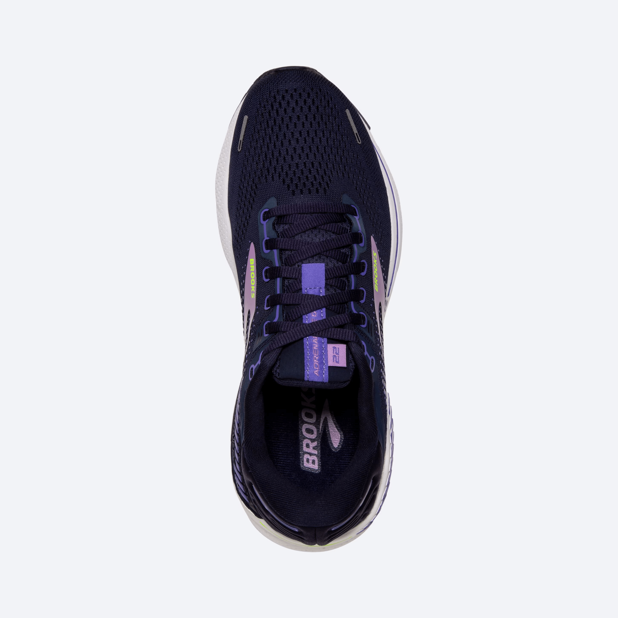 BROOKS Adrenaline GTS 22 Peacoat/Blue Iris/Rhapsody - Vital SanitätshausUpCart - Shipping Protection