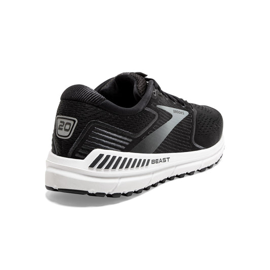 BROOKS Beast 20 MEN Black/Ebony/Grey - Vital SanitätshausUpCart - Shipping Protection