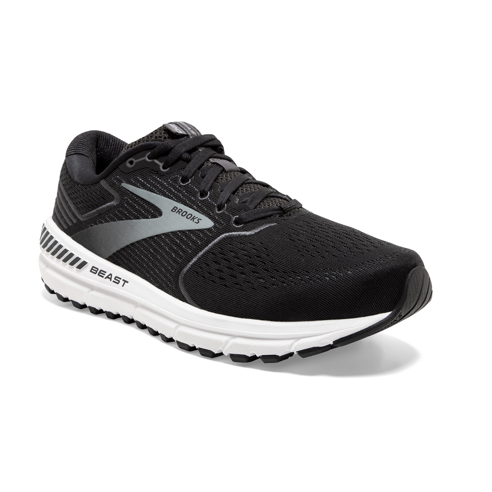 BROOKS Beast 20 MEN Black/Ebony/Grey - Vital SanitätshausUpCart - Shipping Protection