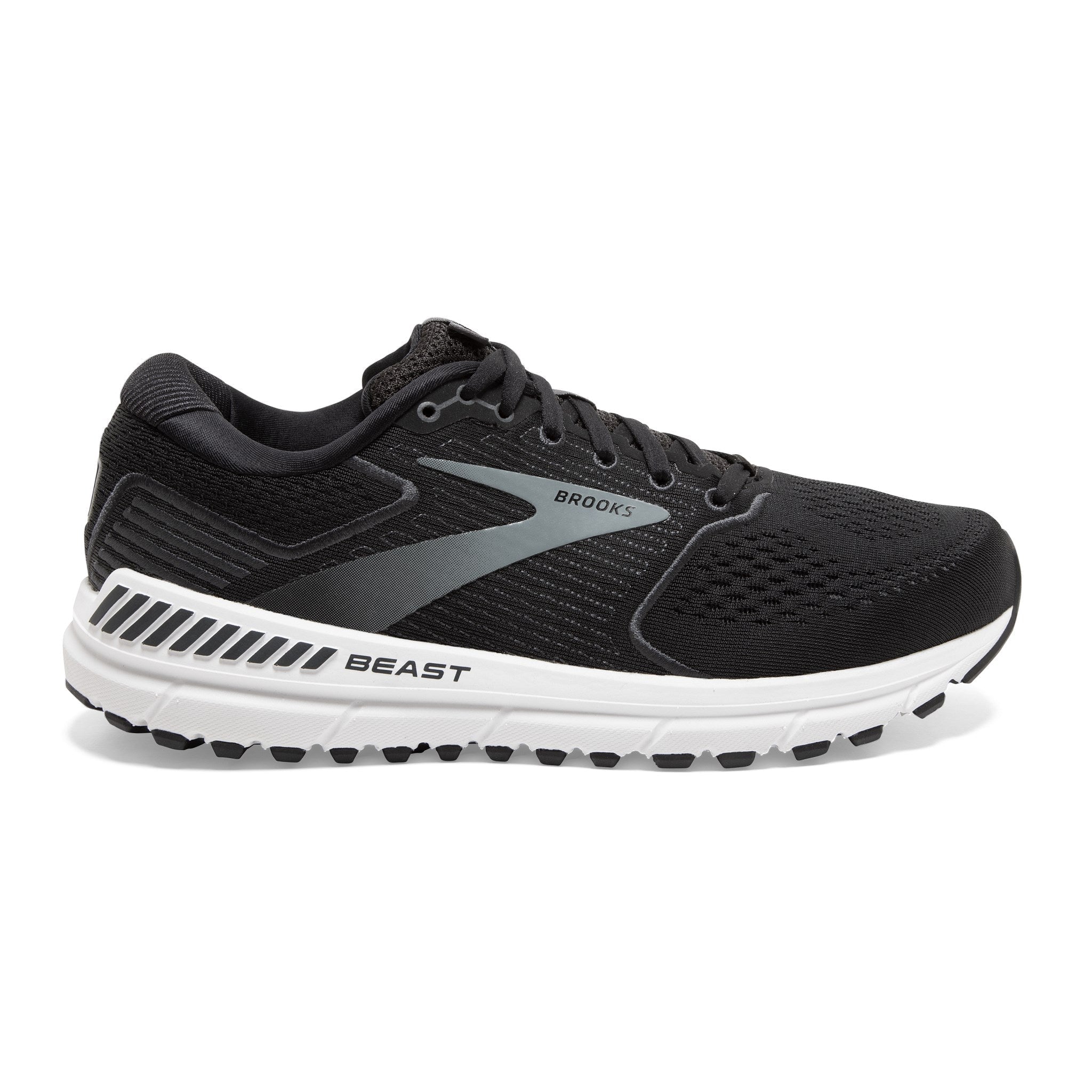 BROOKS Beast 20 MEN Black/Ebony/Grey - Vital SanitätshausUpCart - Shipping Protection