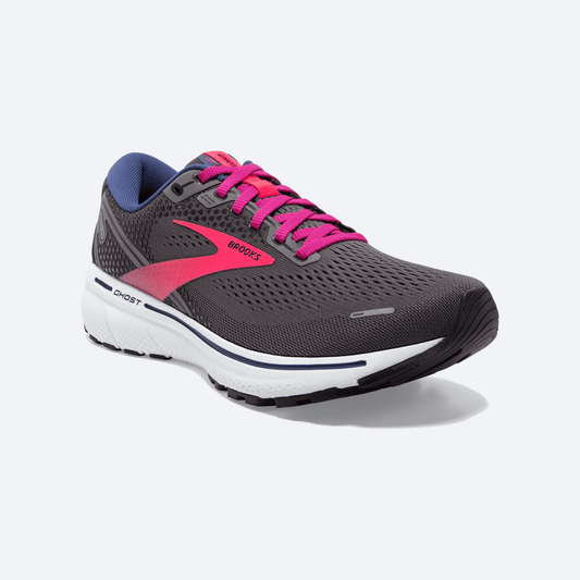 BROOKS Ghost 14 Pearl/Black/Pink - Vital SanitätshausUpCart - Shipping Protection
