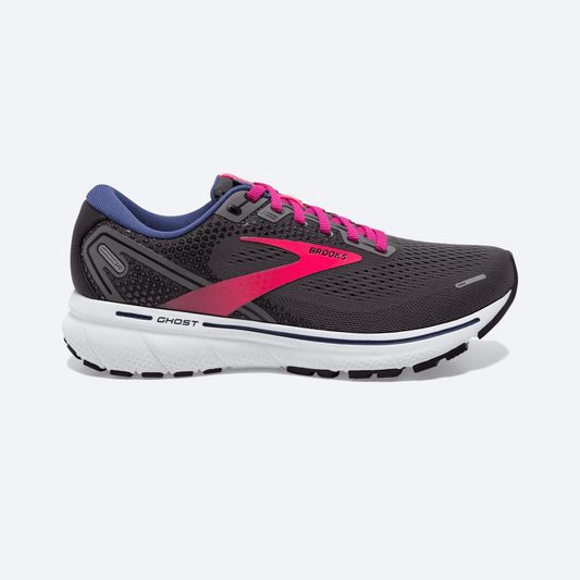 BROOKS Ghost 14 Pearl/Black/Pink - Vital SanitätshausUpCart - Shipping Protection