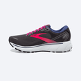 Load image into Gallery viewer, BROOKS Ghost 14 Pearl/Black/Pink - Vital SanitätshausUpCart - Shipping Protection
