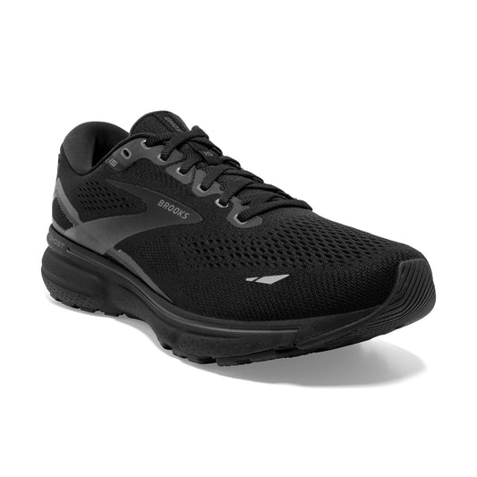 BROOKS Ghost 15 MEN Black/Black/Ebony - Vital SanitätshausUpCart - Shipping Protection