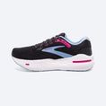 Load image into Gallery viewer, BROOKS Ghost Max Womans Ebony/Open Air/Lilac Rose - Vital SanitätshausUpCart - Shipping Protection