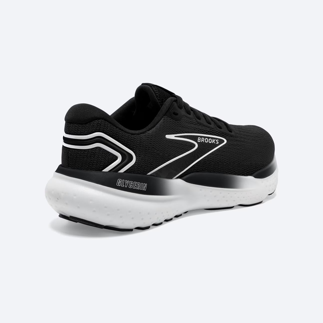 BROOKS Glycerin 21 MEN Black/Grey/White - Vital SanitätshausUpCart - Shipping Protection