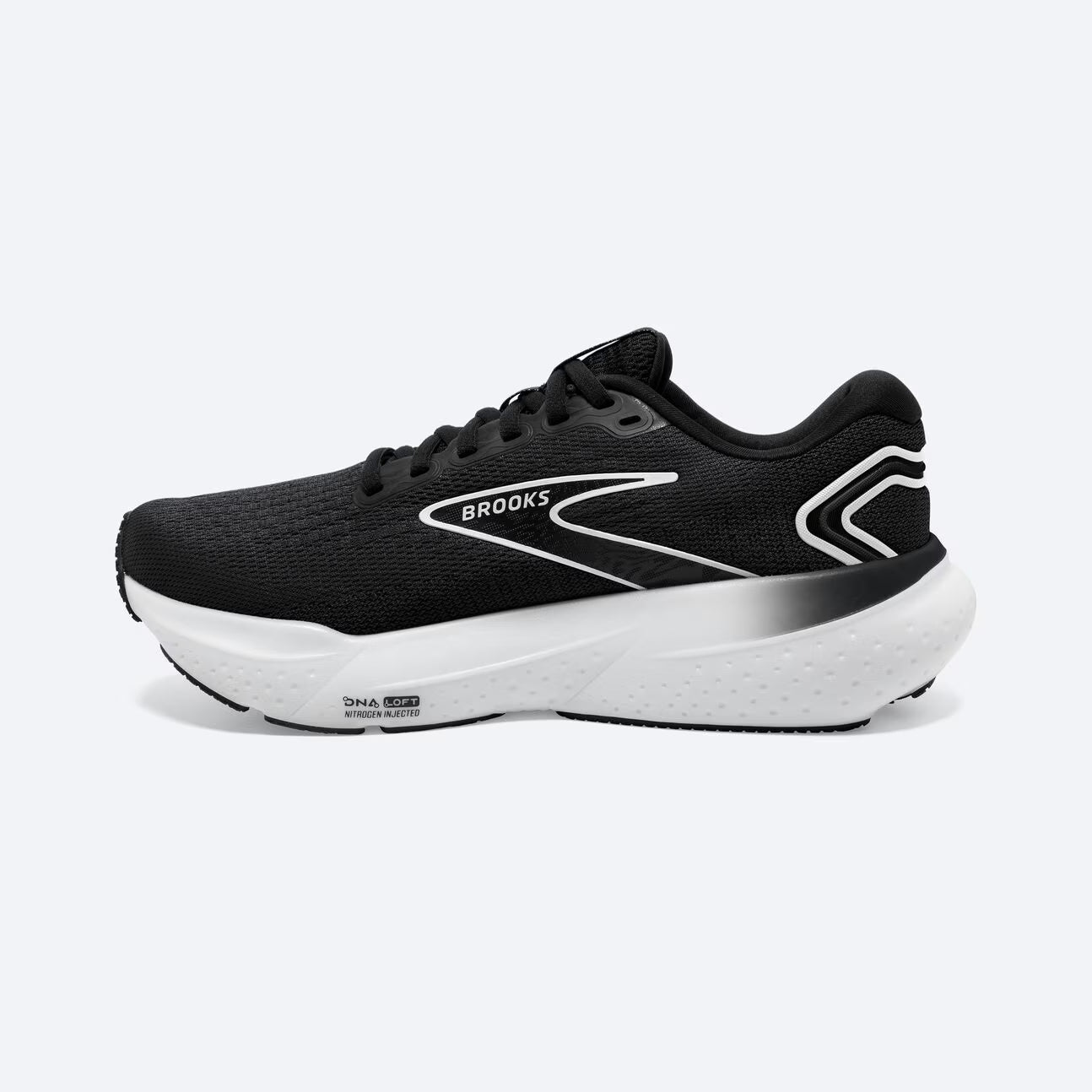 BROOKS Glycerin 21 MEN Black/Grey/White - Vital SanitätshausUpCart - Shipping Protection