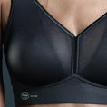 Load image into Gallery viewer, Anita Active air control Sport-BH anthrazit - Vital Sanitätshaus