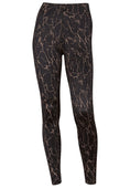 Load image into Gallery viewer, Anita SPORT TIGHTS MASSAGE - Lange Sporthose powder gold - Vital Sanitätshaus Sportbekleidung