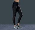 Load image into Gallery viewer, Anita SPORT TIGHTS MASSAGE - Lange Sporthose schwarz - Vital Sanitätshaus