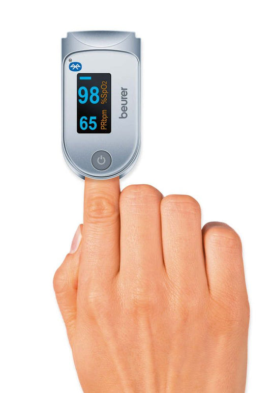 Beurer Pulsoximeter PO 60 - Vital Sanitätshaus