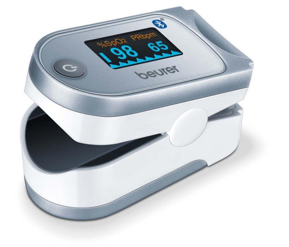 Beurer Pulsoximeter PO 60 - Vital Sanitätshaus
