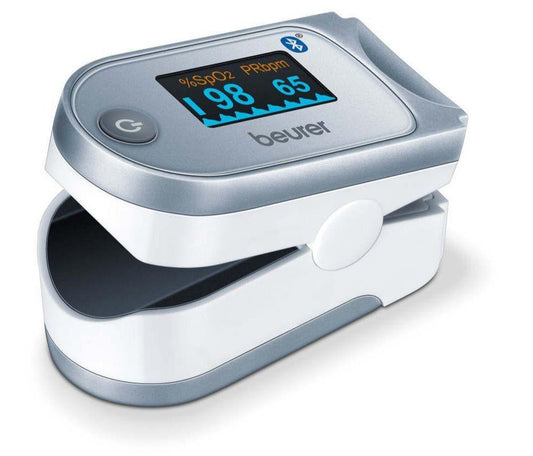Beurer Pulsoximeter PO 60 - Vital Sanitätshaus
