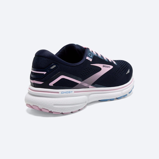 BROOKS Ghost 15 Womans Peacoat - Vital SanitätshausUpCart - Shipping Protection