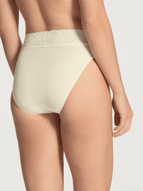 Calida Classic Lycraspitze Jazzpant champagne - Vital Sanitätshaus