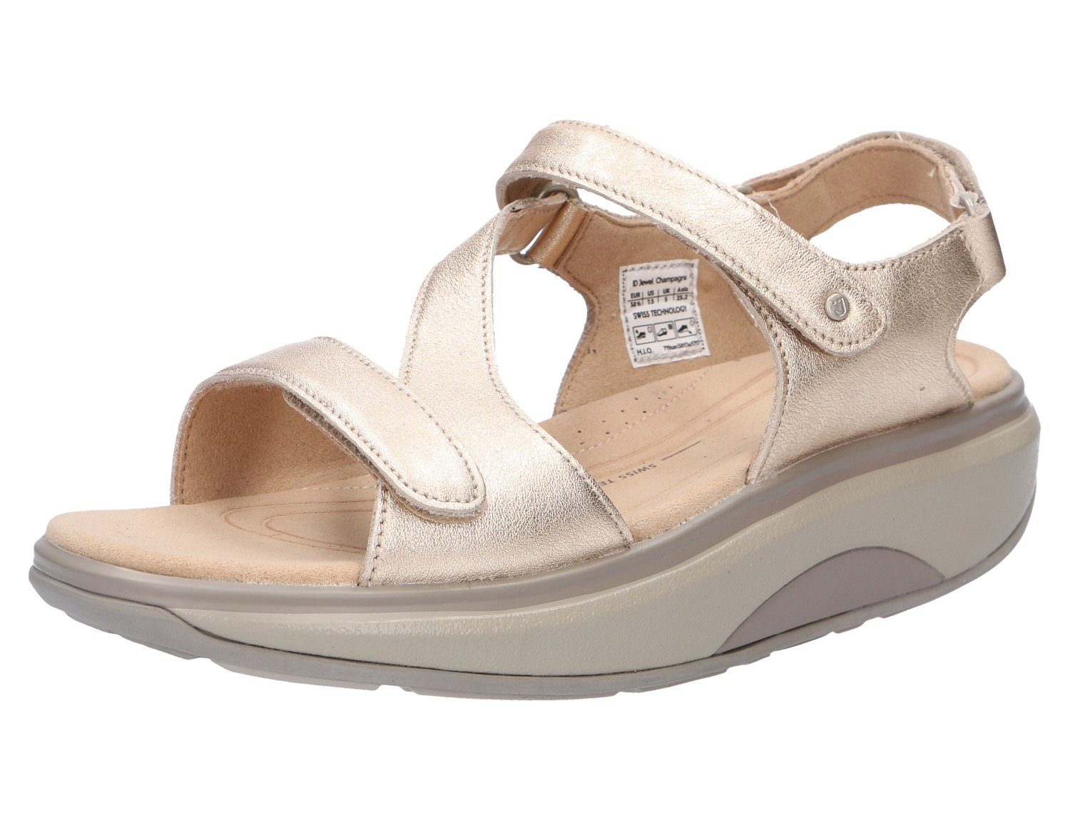 Joya Damen: ID Jewel Champagne - Vital Sanitätshaus