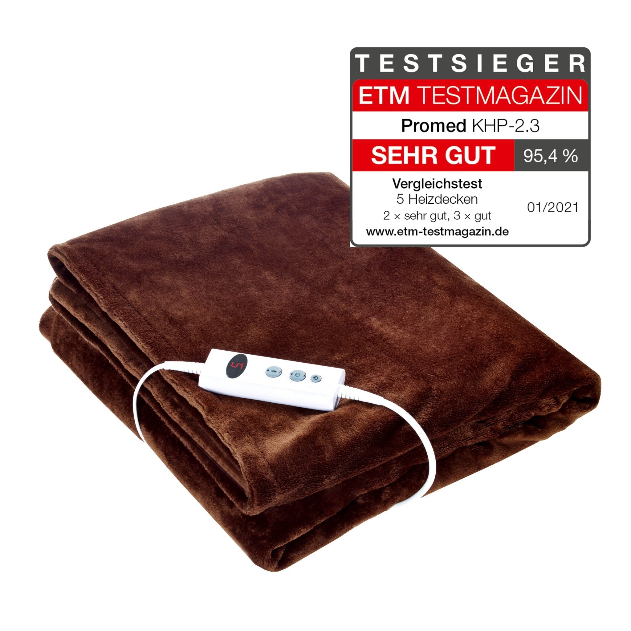 Promed: Promed Heizdecke KHP-2.3 - Vital Sanitätshaus