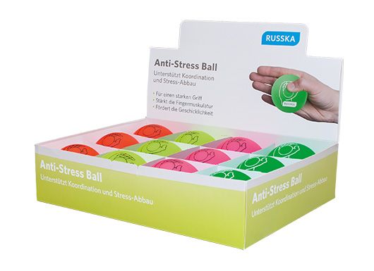 Russka: Anti-Stress Ball - Vital Sanitätshaus
