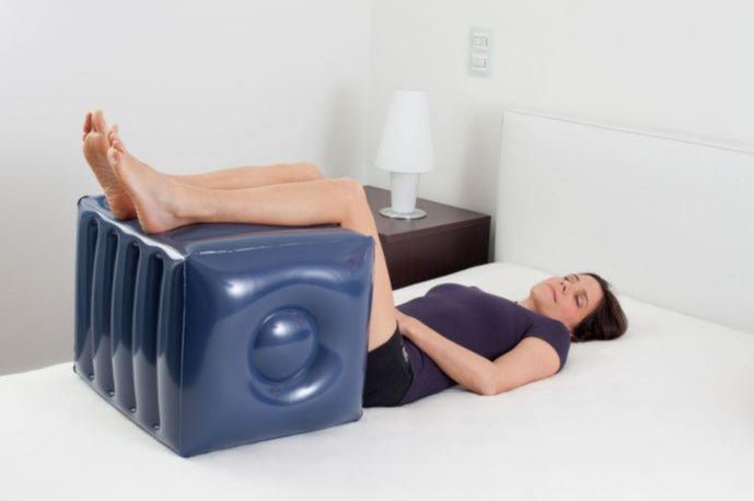 Russka: Aufblasbarer Entspannungswürfel - Vital Sanitätshaus