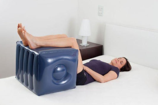 Russka: Aufblasbarer Entspannungswürfel - Vital Sanitätshaus