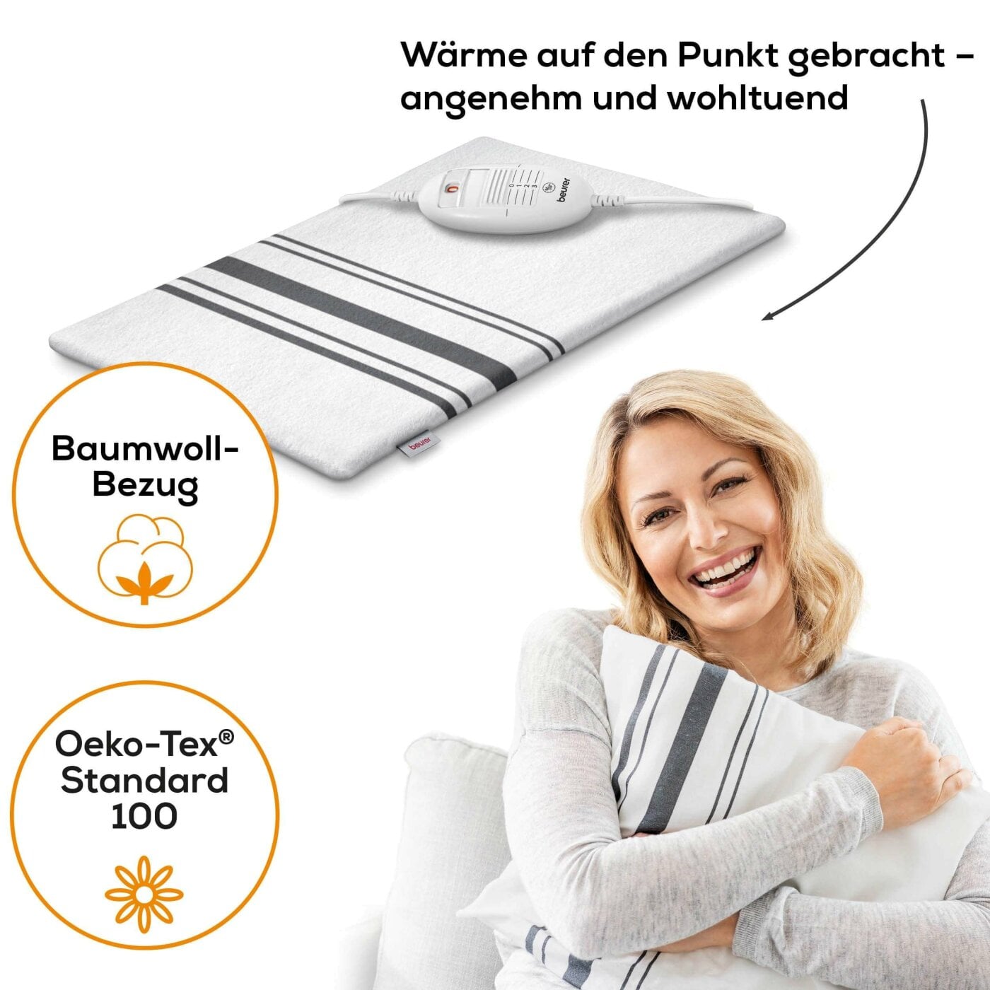 Russka: Beurer Heizkissen HK 25 - Vital Sanitätshaus