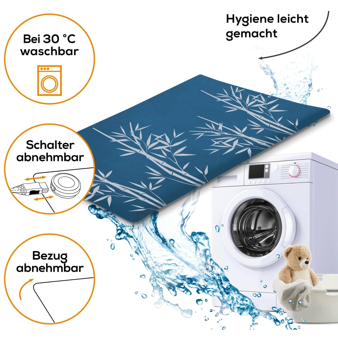 Russka: Beurer Heizkissen HK 35 - Vital Sanitätshaus