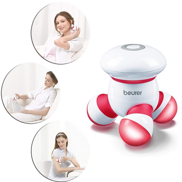 Russka: Beurer Mini Massager MG 16 - Vital Sanitätshaus