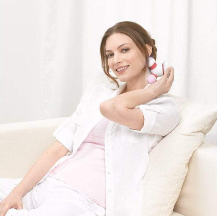 Russka: Beurer Mini Massager MG 16 - Vital Sanitätshaus