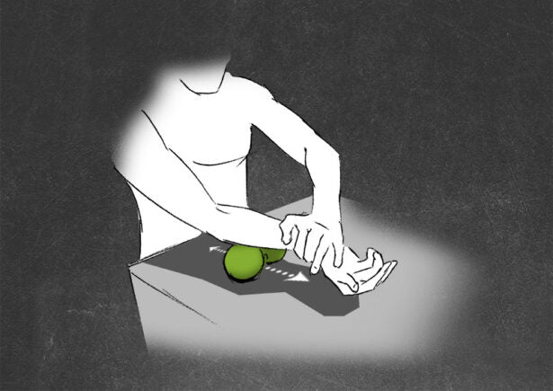 Russka: BLACKROLL Duoball von ARTZT vitality - Vital Sanitätshaus