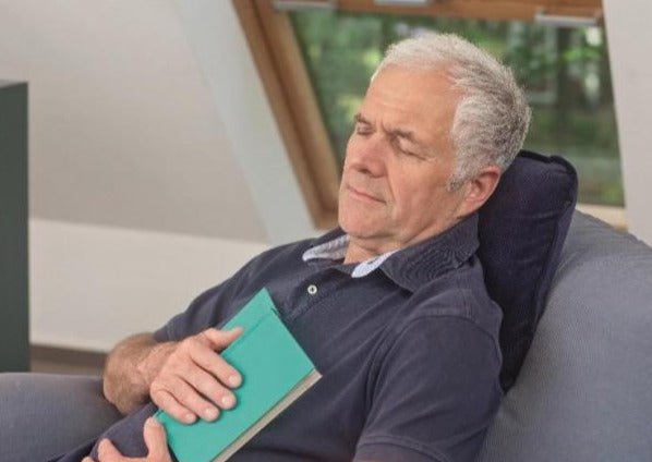 Russka: Entspannungskissen mit Massagefunktion - Vital Sanitätshaus