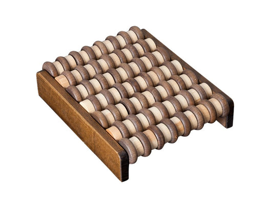 Russka: Fußmassageroller Rolling - Vital Sanitätshaus