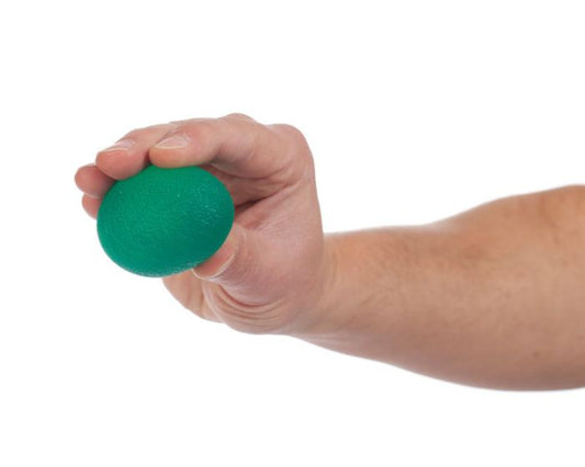 Russka: Gel-Ball Handtrainer, oval - Vital Sanitätshaus