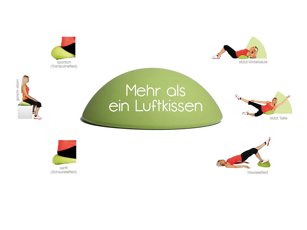 Russka: Halfball Plus - Vital Sanitätshaus