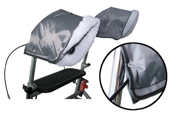 Russka: Handwärmer für Rolllator - Vital Sanitätshaus