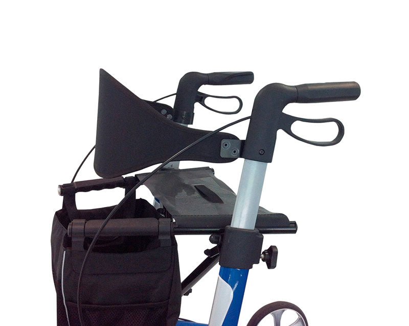 Rollator accessories