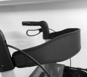 Russka: Rückengurt zum Rollator Vital standard - Vital Sanitätshaus