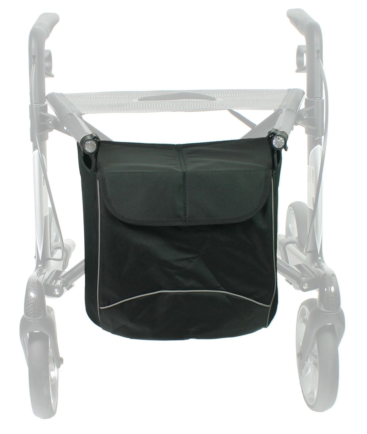 Russka: Tasche mit Magnetverschluss zu Rollator vital - Vital Sanitätshaus