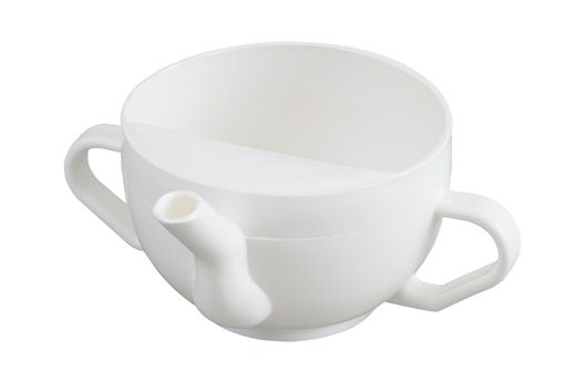 Schnabeltasse aus Kunststoff - Vital Sanitätshaus