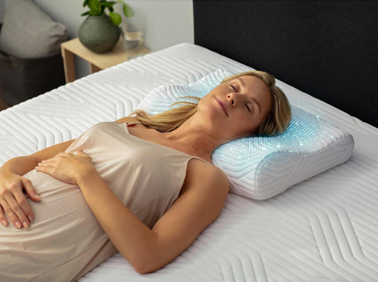 TEMPUR® Shape Queen Schlafkissen mit neuer SmartCool Technologie™ - Vital Sanitätshaus
