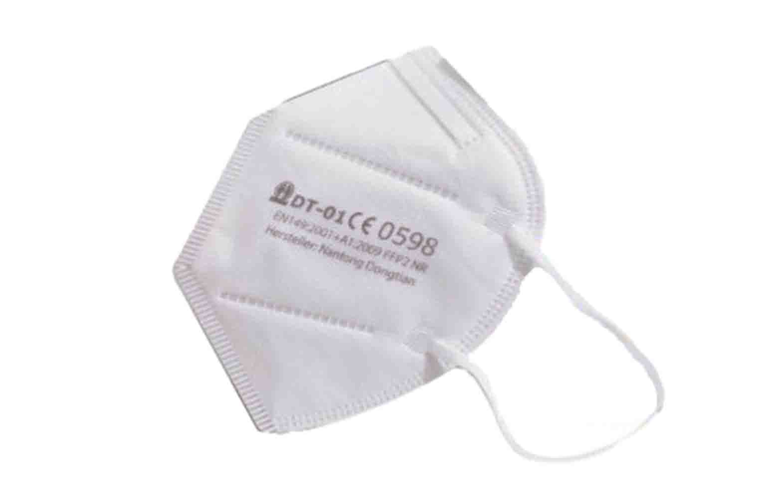 VICE-VHD-FFP2-Maske 20er Packung - Vital Sanitätshaus