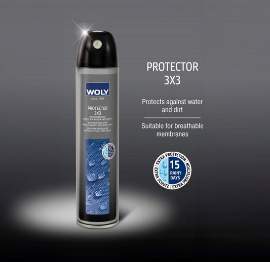 Woly Protector 3x3 - Woly Imprägnierspray - Vital Sanitätshaus