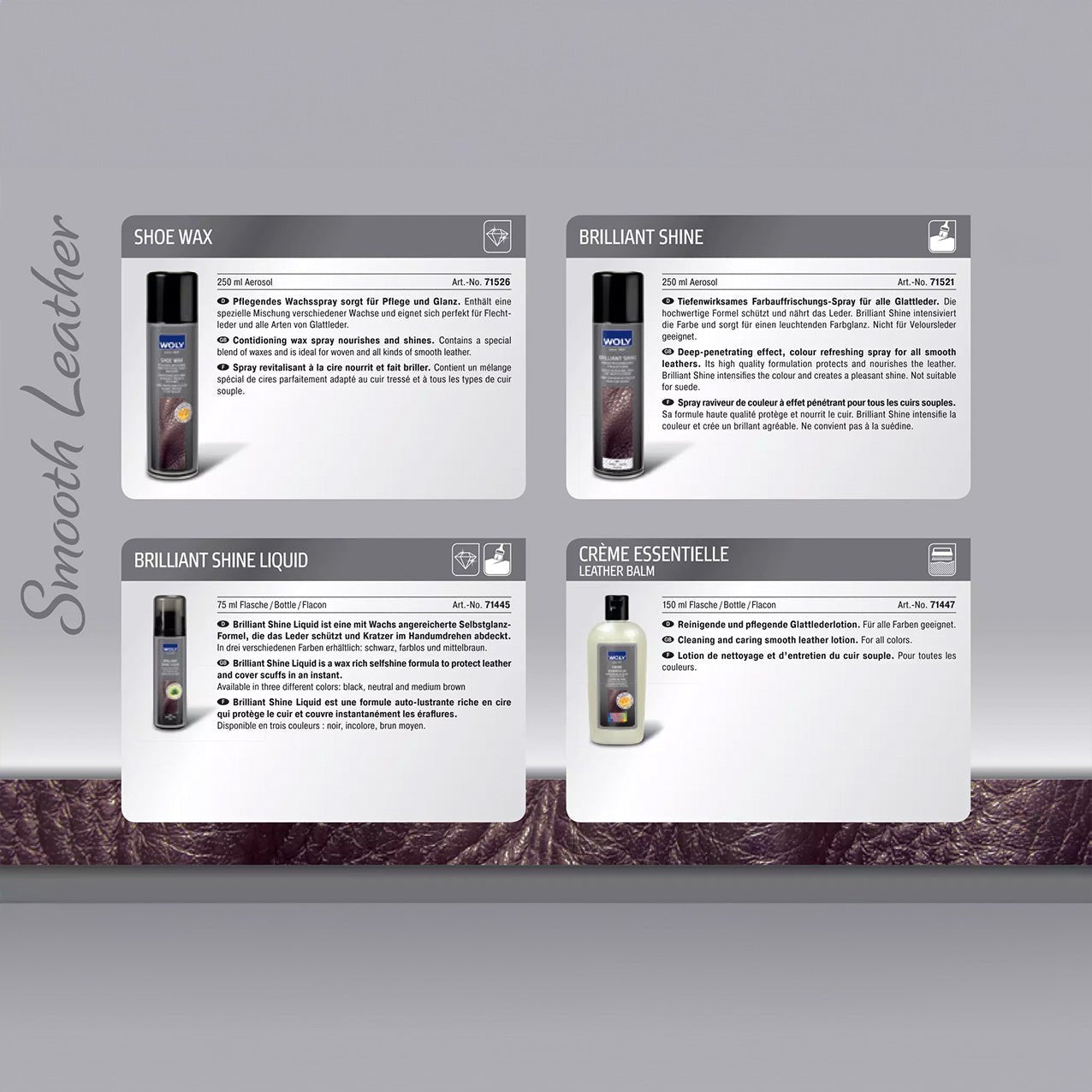 Woly WAX SHINE - Vital SanitätshausUpCart - Shipping Protection