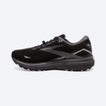 Load image into Gallery viewer, BROOKS Ghost 15 GTX Black/Blackened Pearl/Alloy WOMAN - Vital SanitätshausUpCart - Shipping Protection
