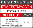 Załaduj obraz do przeglądarki galerii, Promed: Promed Heizdecke KHP-2.3 - Vital Sanitätshaus
