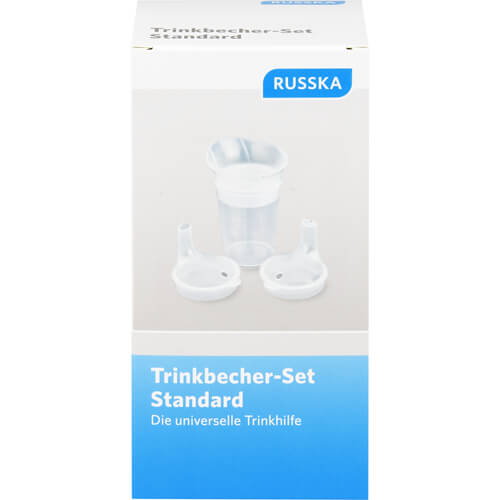 Russka: Trinkbecher-Set Standard - Vital Sanitätshaus